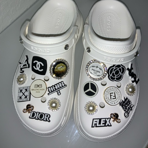 Crocs Bae Platform collection - Picture 2 of 6